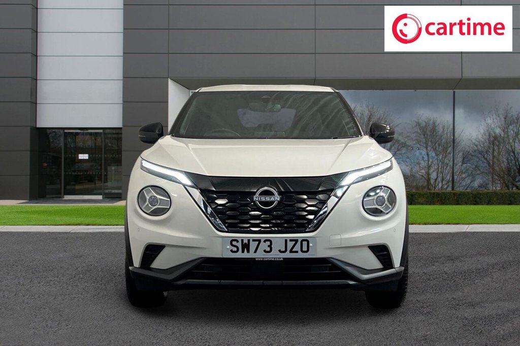Used Nissan Juke 2023 for sale - 76558888: Photo 4