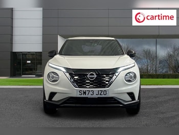 Used Nissan Juke 2023 for sale - 76558888: Photo