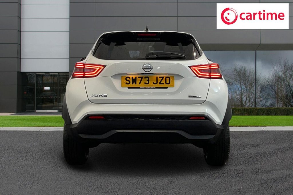 Used Nissan Juke 2023 for sale - 76558888: Photo 6