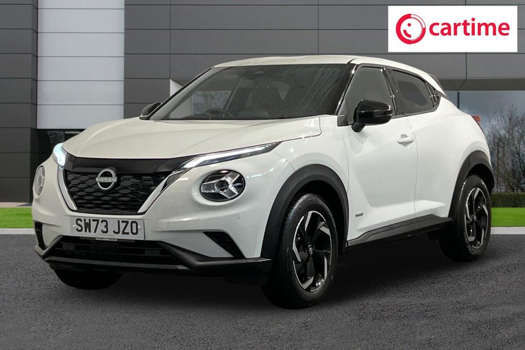 Used Nissan Juke 2023 for sale - 76558888: Photo 7