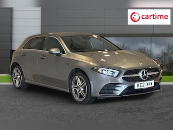 Used Mercedes-Benz A-Class 2021 for sale - 78850536: Photo
