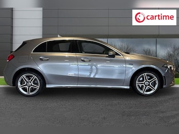 Used Mercedes-Benz A-Class 2021 for sale - 78850536: Photo