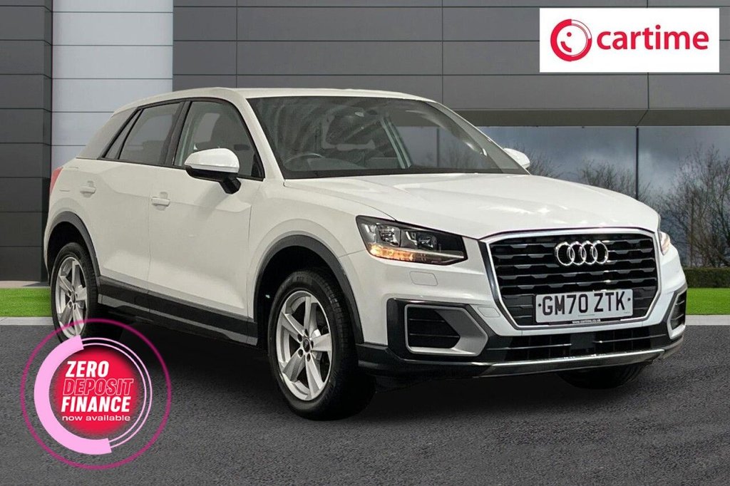 Used Audi Q2 2020 for sale - 77287668: Photo 1