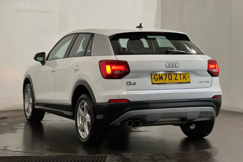 Used Audi Q2 2020 for sale - 77287668: Photo 19