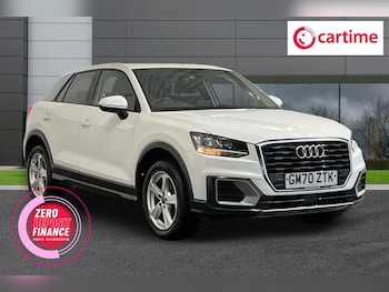Used Audi Q2 2020 for sale - 77287668: Photo