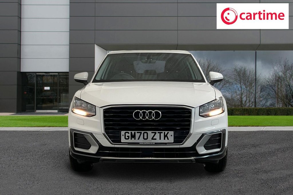 Used Audi Q2 2020 for sale - 77287668: Photo 4