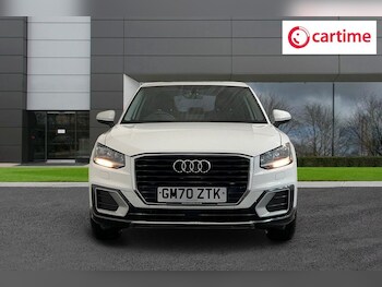 Used Audi Q2 2020 for sale - 77287668: Photo