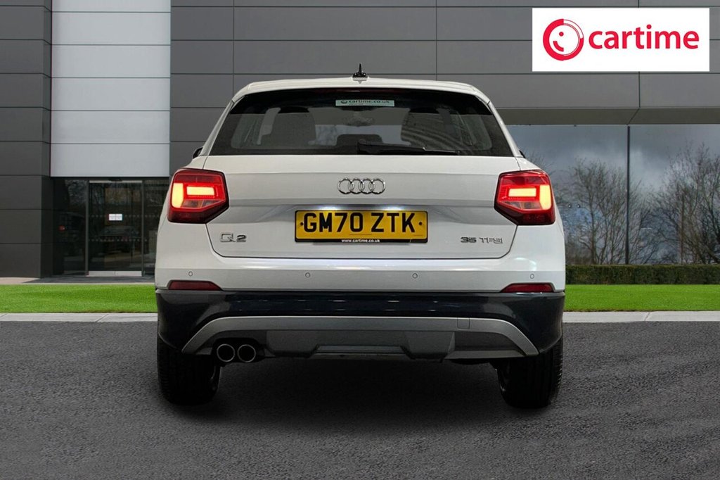 Used Audi Q2 2020 for sale - 77287668: Photo 6