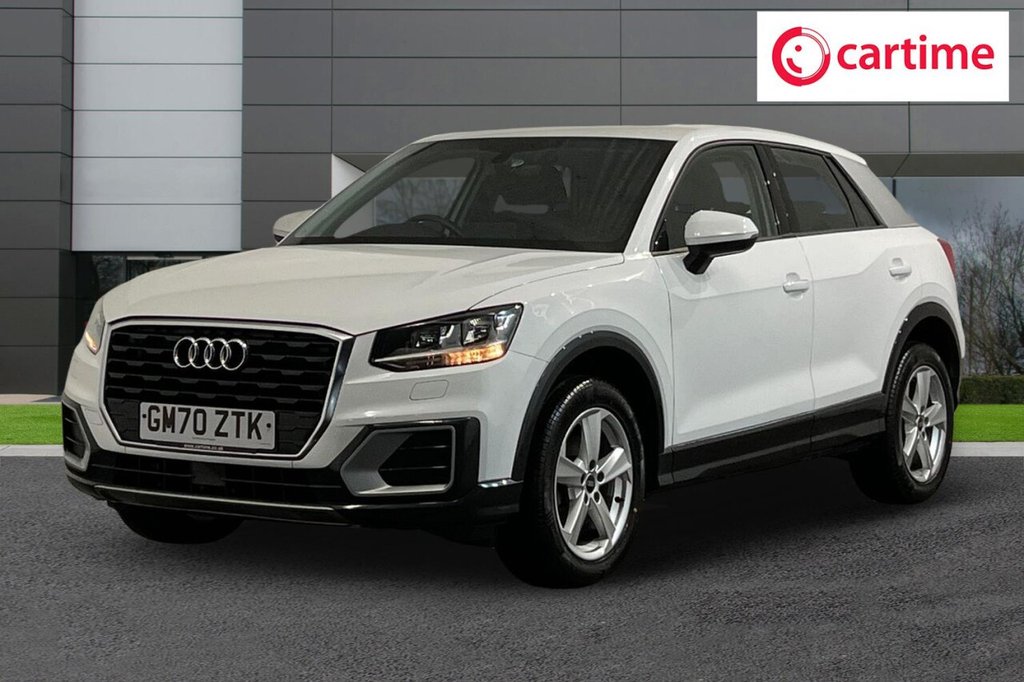 Used Audi Q2 2020 for sale - 77287668: Photo 7