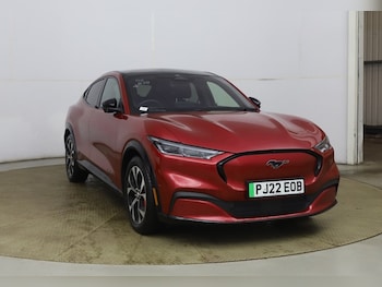 Used Ford Mustang Mach-E 2022 for sale - 78288686: Photo