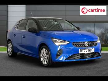 2020 (70) - 1.2 Turbo Elite Nav Hatchback 5dr Petrol Manual Euro 6 (s/s) (100 ps) 7in T