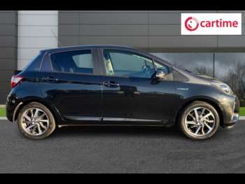 Used Toyota Yaris 2019 for sale - 73990527: Photo