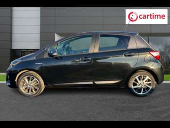 Used Toyota Yaris 2019 for sale - 73990527: Photo