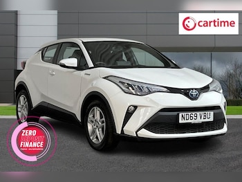 Used Toyota C-HR 2020 for sale - 75515824: Photo