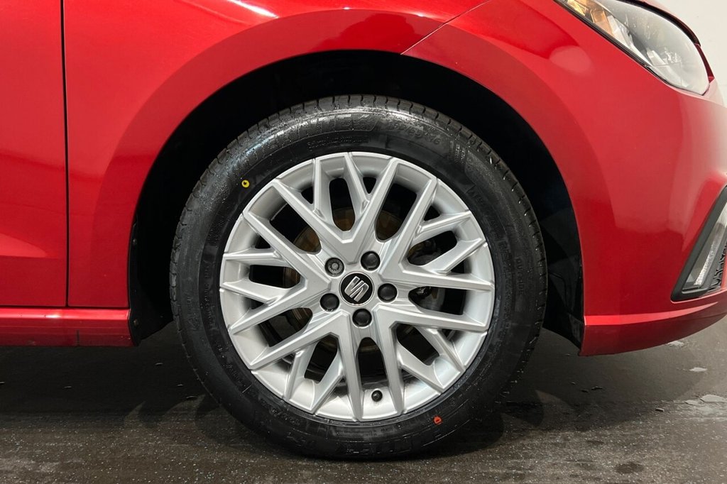 Used SEAT Ibiza 2021 for sale - 78002671: Photo 14