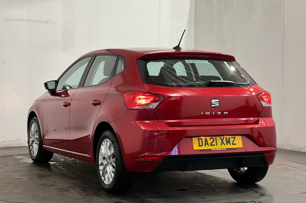 Used SEAT Ibiza 2021 for sale - 78002671: Photo 17