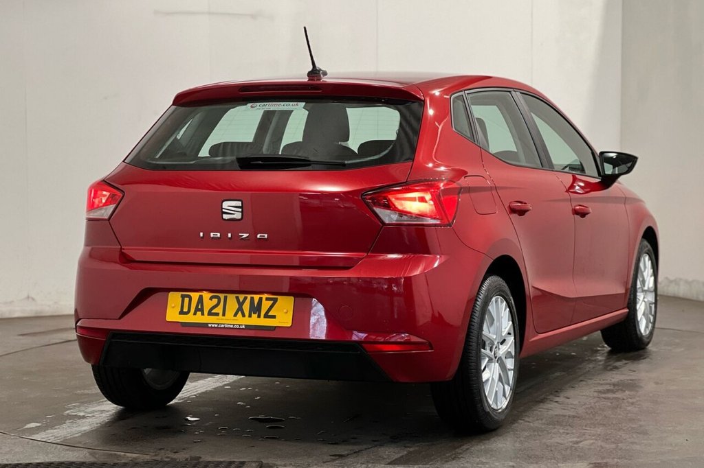 Used SEAT Ibiza 2021 for sale - 78002671: Photo 19