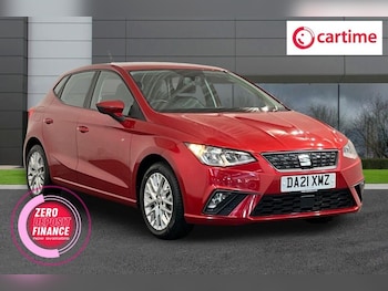 SEAT Ibiza feature image