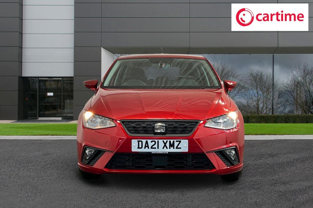 Used SEAT Ibiza 2021 for sale - 78002671: Photo 4