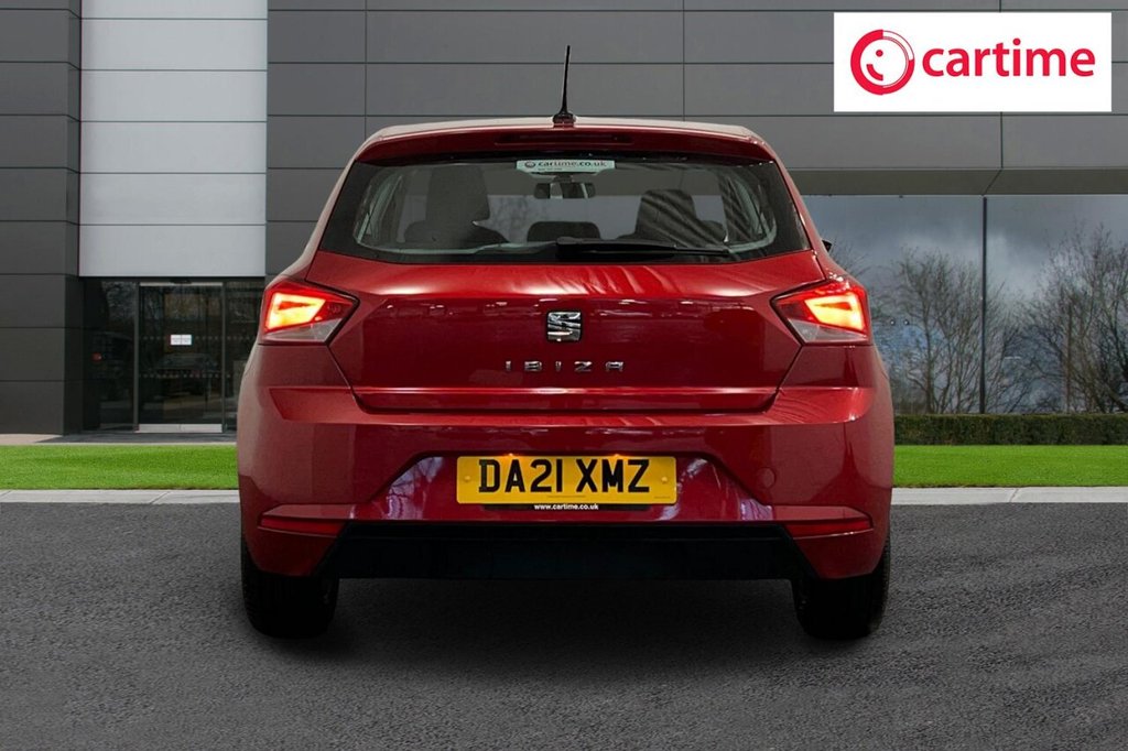 Used SEAT Ibiza 2021 for sale - 78002671: Photo 6