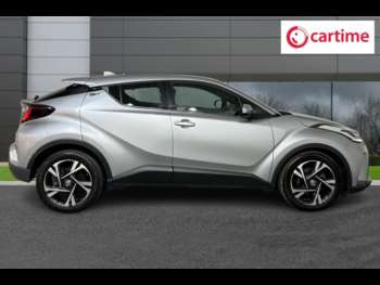 Used Toyota C-HR 2022 for sale - 74812239: Photo