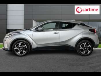 Used Toyota C-HR 2022 for sale - 74812239: Photo