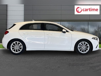 Used Mercedes-Benz A-Class 2018 for sale - 79191399: Photo