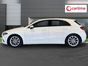 Used Mercedes-Benz A-Class 2018 for sale - 79191399: Photo