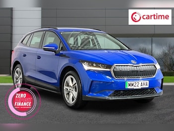 2022 (22) - 62kWh 60 SUV 5dr Electric Auto (DC120kW) (179 ps) 13in Touchscreen, Apple