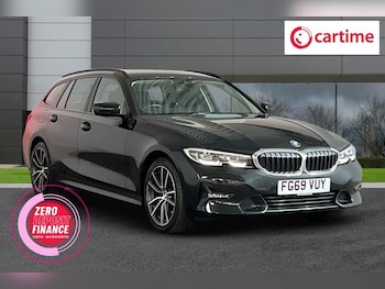Used BMW 3 Series 2019 for sale - 75542817: Photo