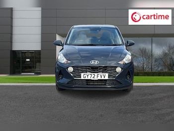Used Hyundai i10 2022 for sale - 77621355: Photo