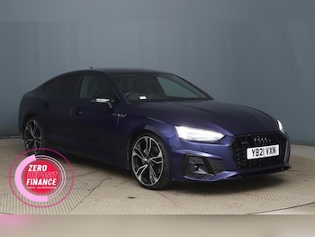 Used Audi A5 2021 for sale - 78672062: Photo
