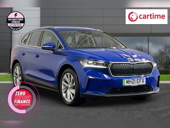 Used Skoda Enyaq 2021 for sale - 78672308: Photo