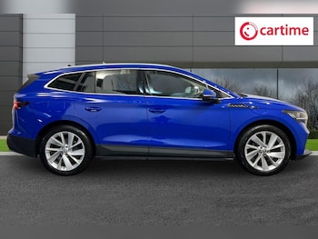 Used Skoda Enyaq 2021 for sale - 78672308: Photo