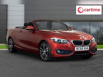 Used BMW 2 Series 2019 for sale - 79450126: Photo