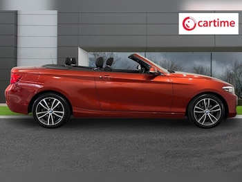 Used BMW 2 Series 2019 for sale - 79450126: Photo