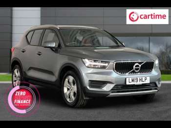 2019 (19) - 2.0 D3 Momentum SUV 5dr Diesel Manual Euro 6 (s/s) (150 ps) 2 Keys / Part S