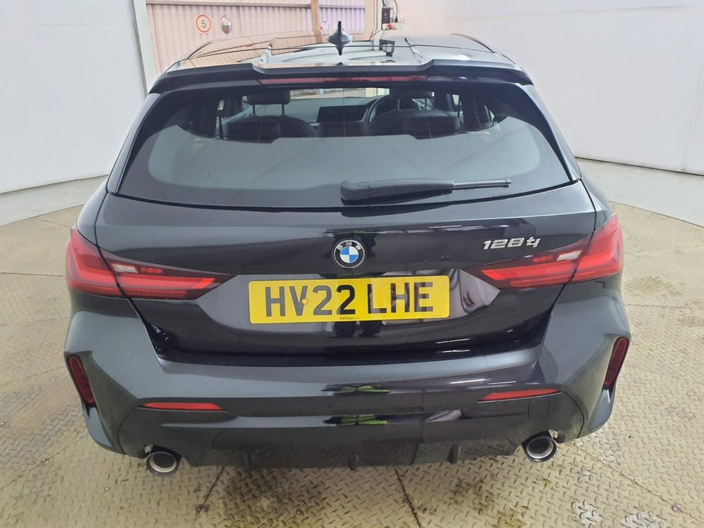 Used BMW 1 Series 2022 for sale - 77780589: Photo 2