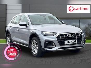 Used Audi Q5 2022 for sale - 78543781: Photo
