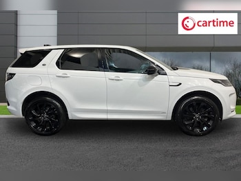 Used Land Rover Discovery Sport 2020 for sale - 78672339: Photo
