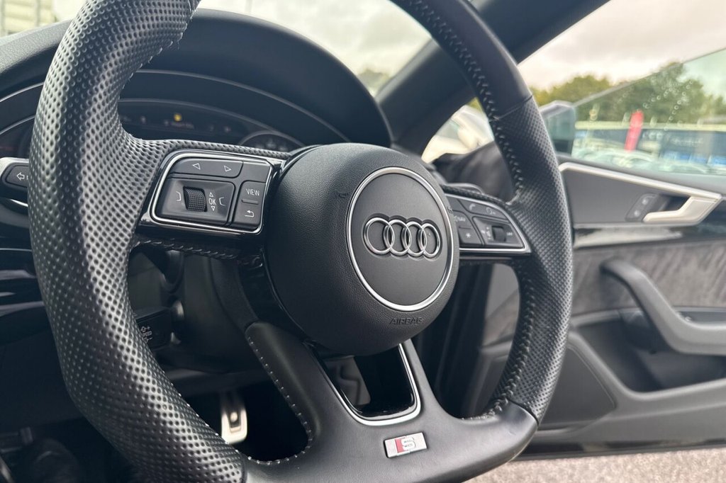 Used Audi A5 2020 for sale - 75896169: Photo 19