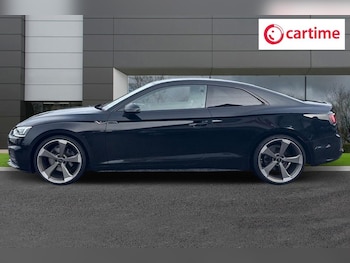 Used Audi A5 2020 for sale - 75896169: Photo