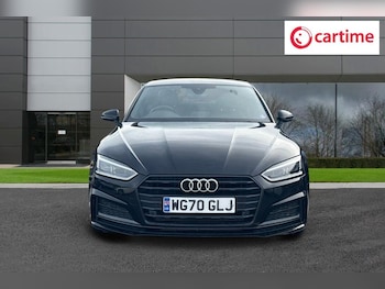 Used Audi A5 2020 for sale - 75896169: Photo