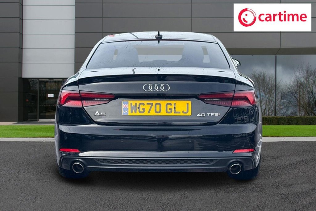 Used Audi A5 2020 for sale - 75896169: Photo 6