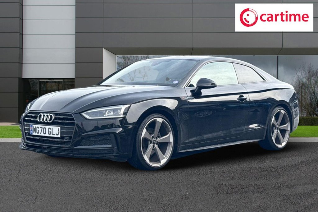Used Audi A5 2020 for sale - 75896169: Photo 7