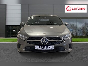 Used Mercedes-Benz A-Class 2020 for sale - 77563733: Photo