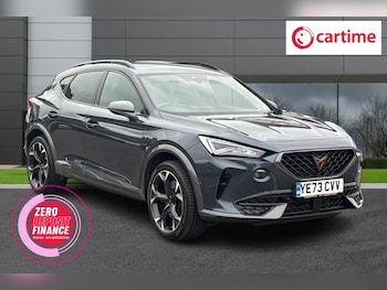 Used Cupra Formentor 2023 for sale - 75814738: Photo