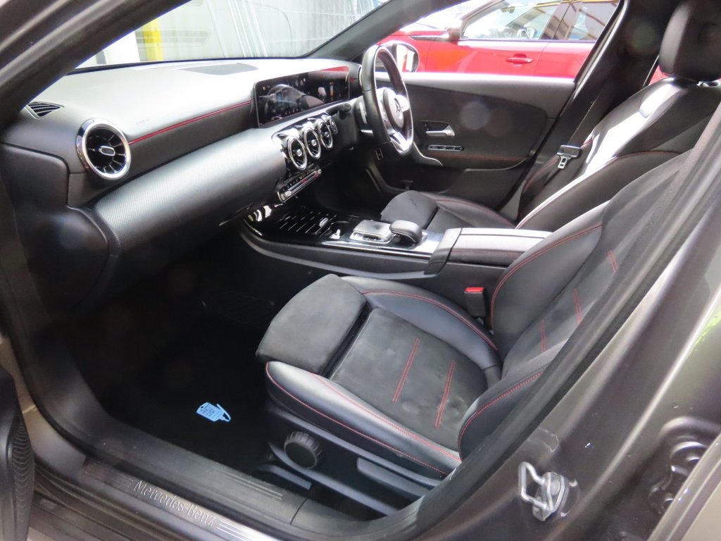 Used Mercedes-Benz A-Class 2019 for sale - 77936613: Photo 10