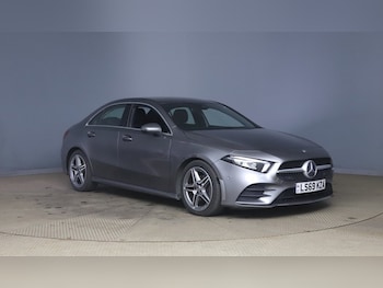 Used Mercedes-Benz A-Class 2019 for sale - 77936613: Photo
