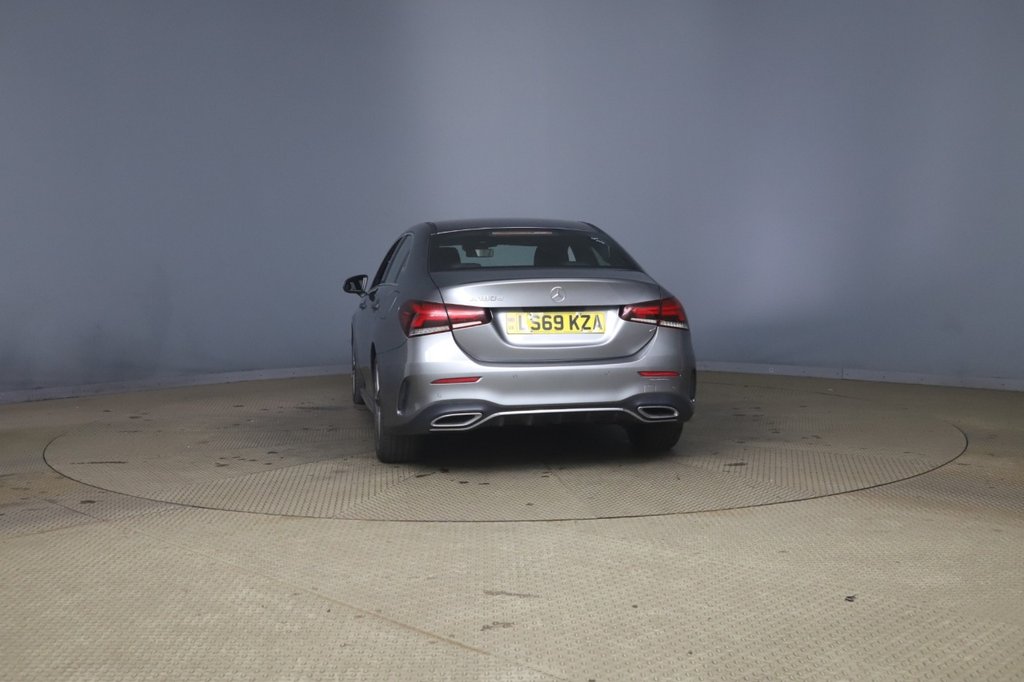 Used Mercedes-Benz A-Class 2019 for sale - 77936613: Photo 2